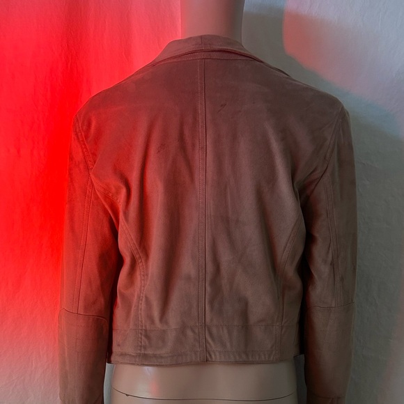 1STATE Tan Blazer - Picture 4 of 4